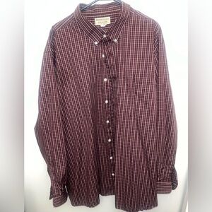 Duluth Tradings Button-Down Long Sleeve shirt